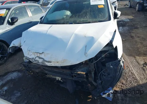 2017 Nissan Sentra Sv z USA, uszkodzony, nr VIN 3N1AB7AP8HY350774